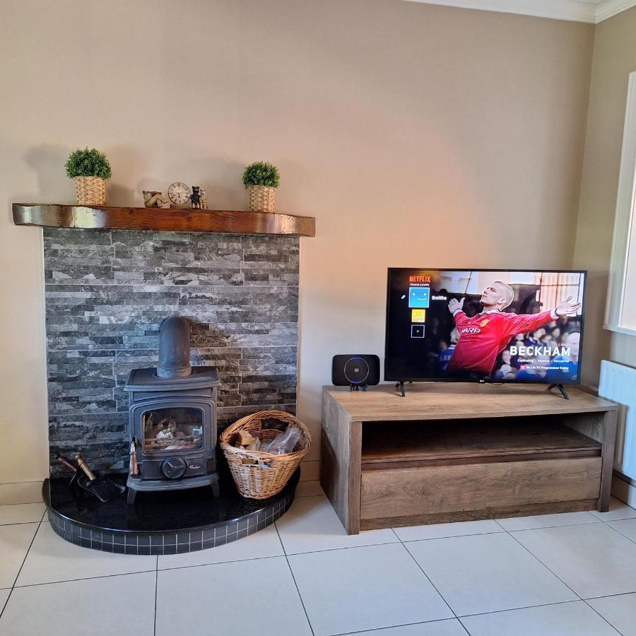 ניוארי White Mountain Cottage מראה חיצוני תמונה